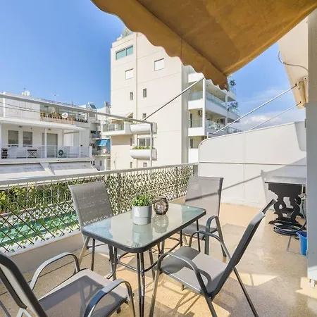 Lecabetus Penthouse Apartment Athens Exterior photo