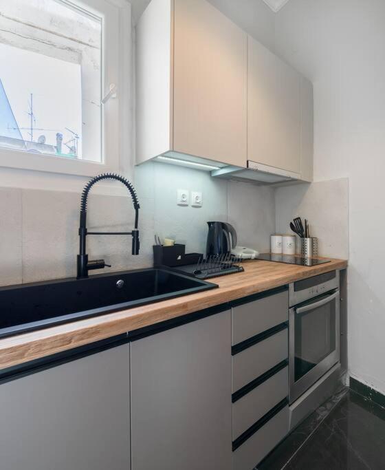 Lecabetus Penthouse Athens