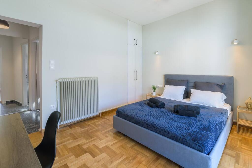 Lecabetus Penthouse Apartment