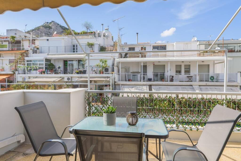 Apartment Lecabetus Penthouse *