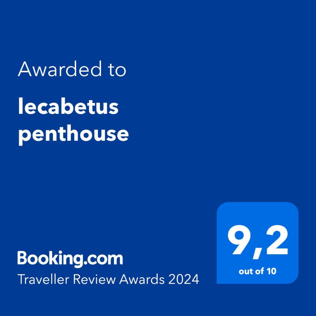 Apartment Lecabetus Penthouse *