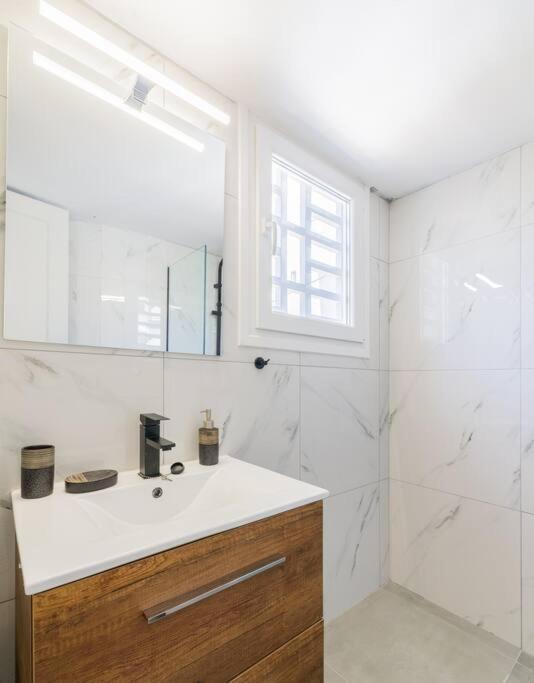 Apartmán Lecabetus Penthouse *